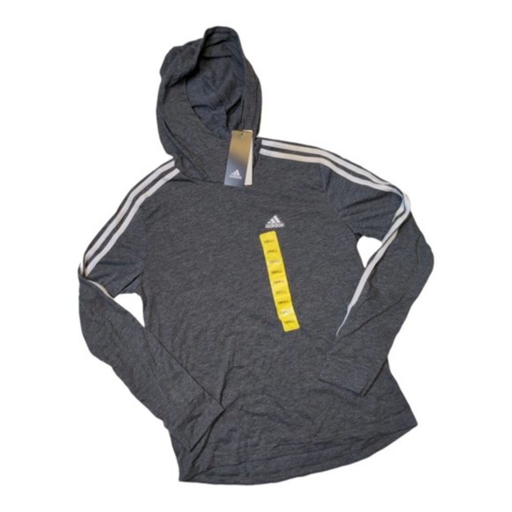 Adidas Women's Lightweight Transition Hoodie Small